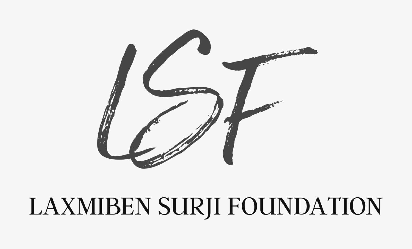 Laxmiben Surji Foundation